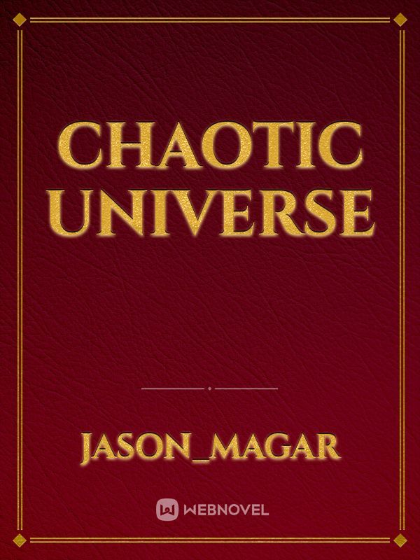 Chaotic Universe Book