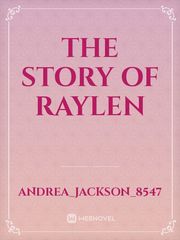 The story of Raylen Book
