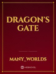 Dragon's Gate Book