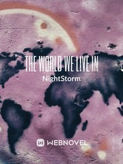 The World We Live In Book