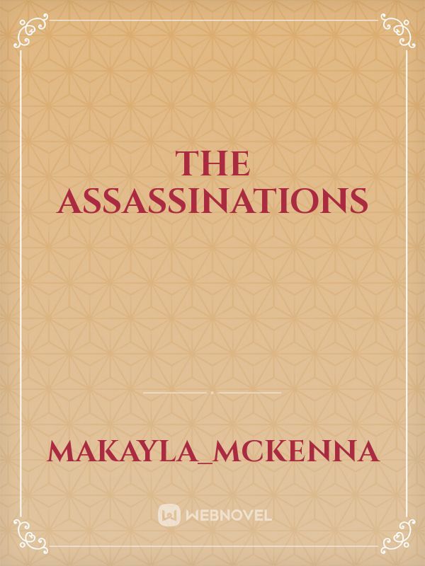 The Assassinations Book