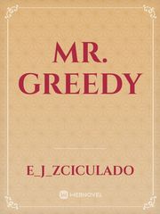 Mr. Greedy Book