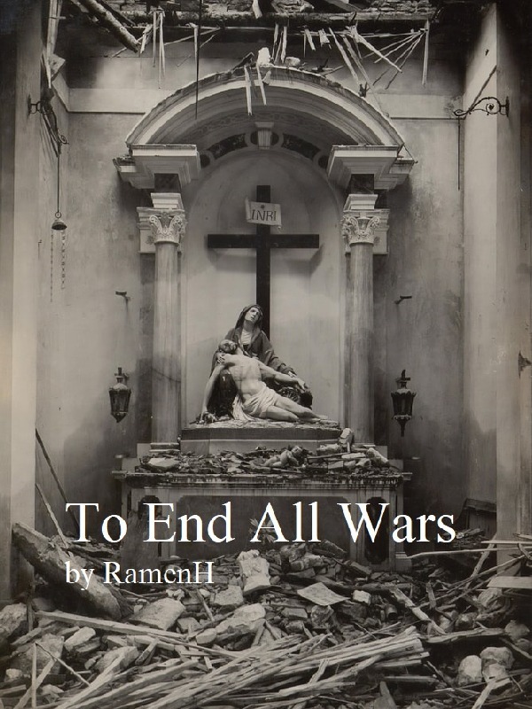 To End All Wars Book