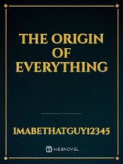 The Origin of Everything Book