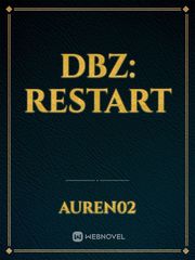 Dbz: Restart Book