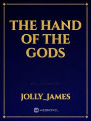 The Hand of the Gods Book