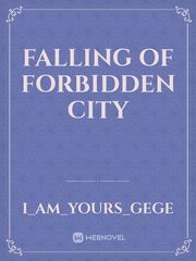 Falling of Forbidden City Book