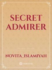Secret admirer Book