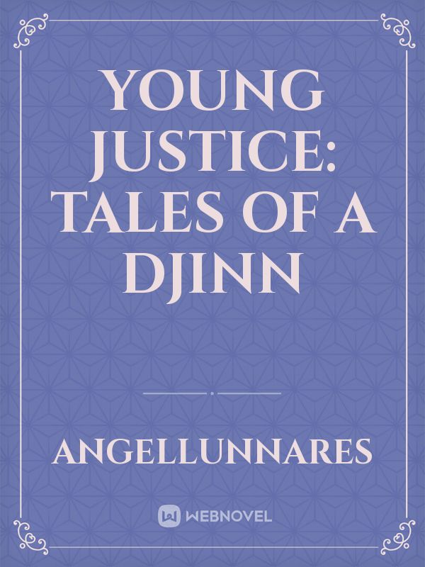Young Justice: Tales of a Djinn