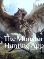 The Monster Hunting App Book
