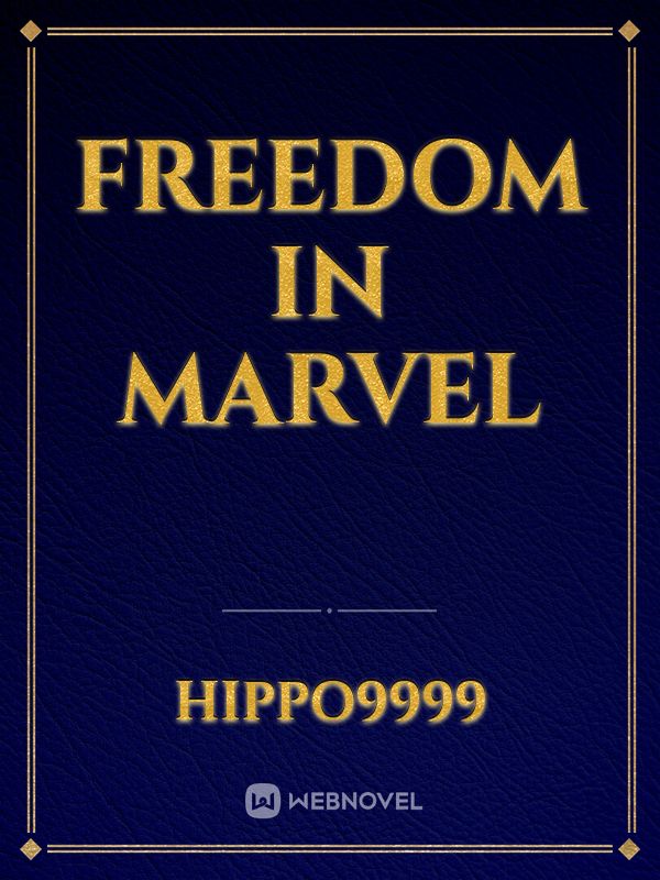Freedom in Marvel Book