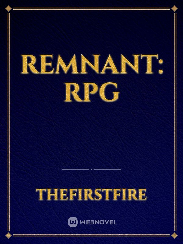 Remnant: RPG