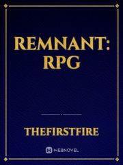 Remnant: RPG Book
