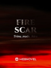 Fire Scar Book