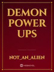 Demon Power Ups Book