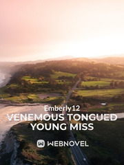 Venemous Tongued Young Miss Book