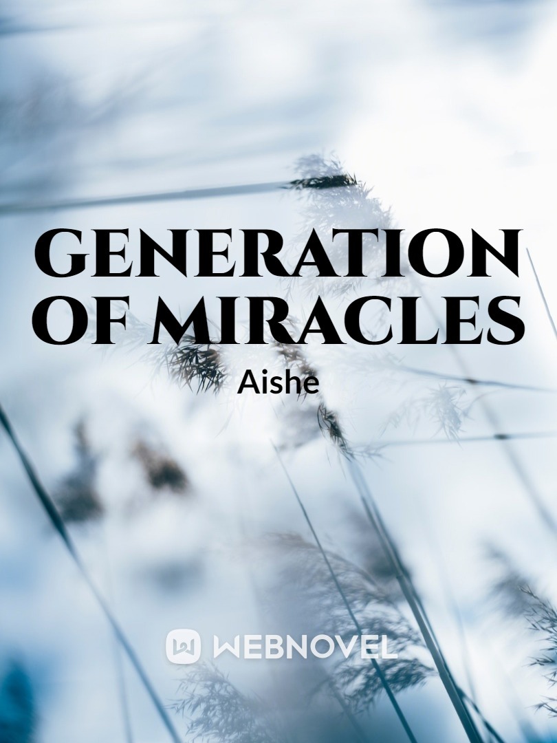 Generation of Miracles Book