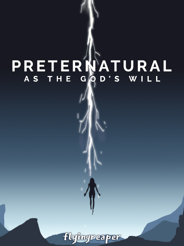 PRETERNATURAL I: As the God's Will Book