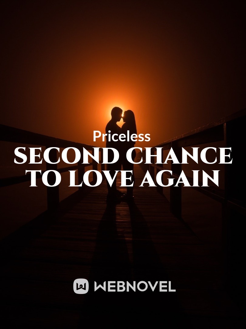 Second chance to love again Book