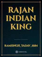 Rajan Indian King Book