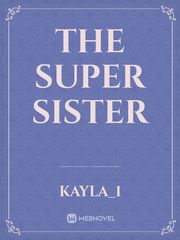 The super sister Book