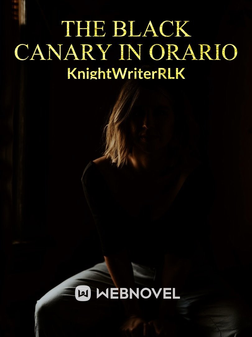 The Black Canary in Orario Book