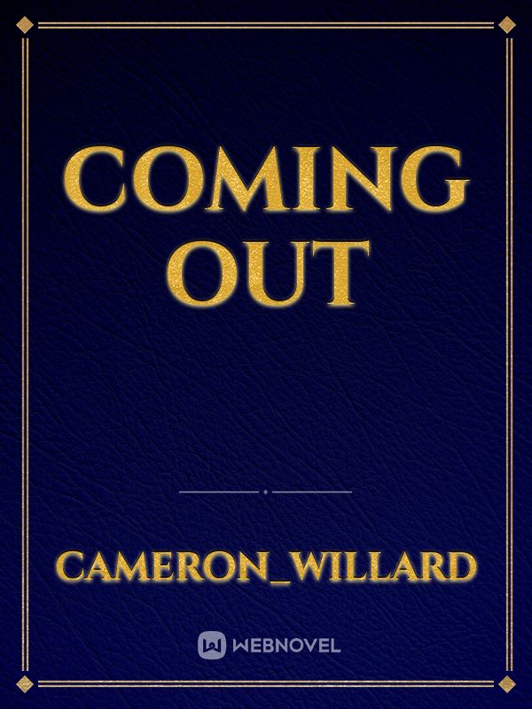 Coming out Book