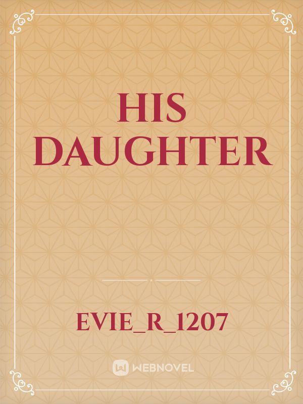 His daughter Book