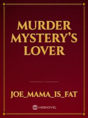 Murder Mystery’s Lover Book