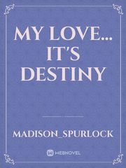 My love... It's Destiny Book