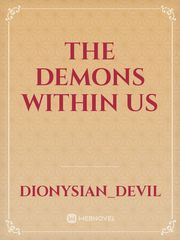 The Demons Within Us Book