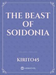 The beast of soidonia Book