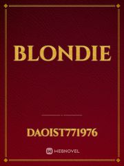 Blondie Book