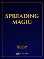 Spreading Magic Book