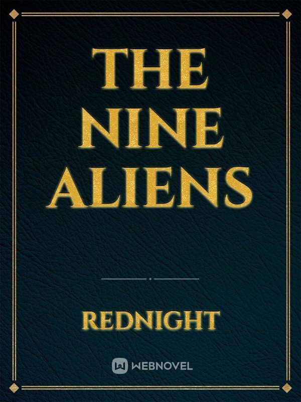 The Nine Aliens Book