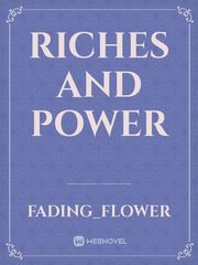 Riches and Power Book