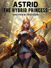 Astrid - The Hybrid Princess Book