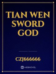 Tian Wen sword  god Book
