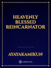 Heavenly Blessed Reincarnator Book