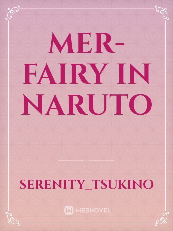 Mer-fairy in Naruto