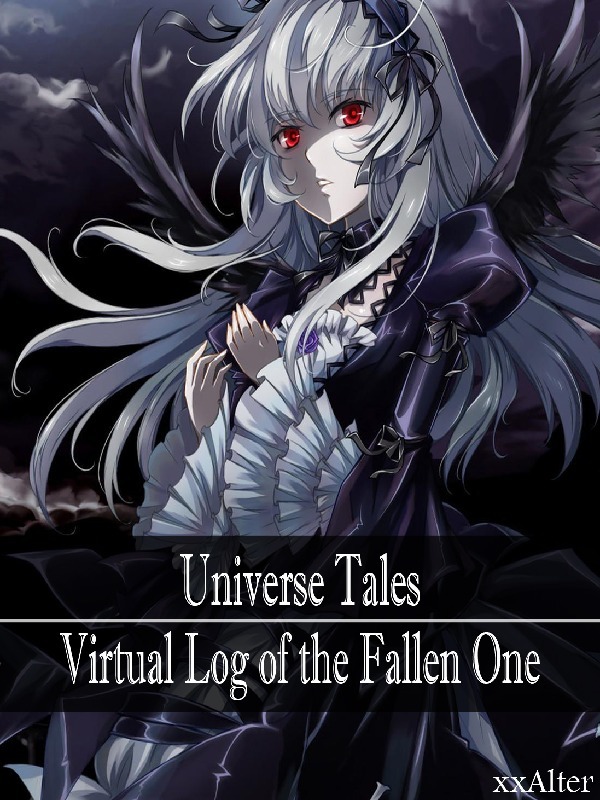 Universe Tales: Virtual Log of the Fallen One Book