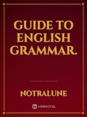 Guide to English Grammar. Book