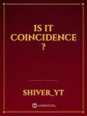 Is It Coincidence ? Book