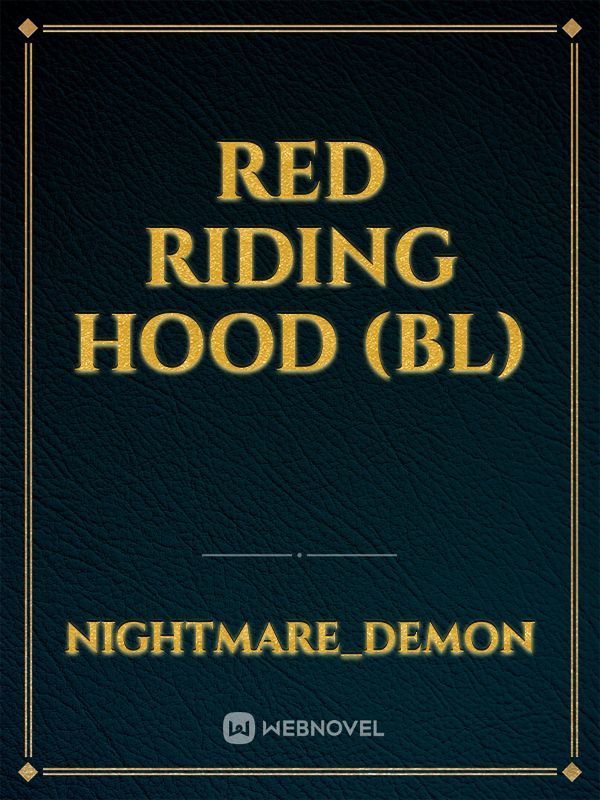 Red Riding Hood (BL)