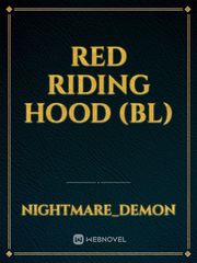Red Riding Hood (BL) Book