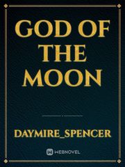 god of the moon Book