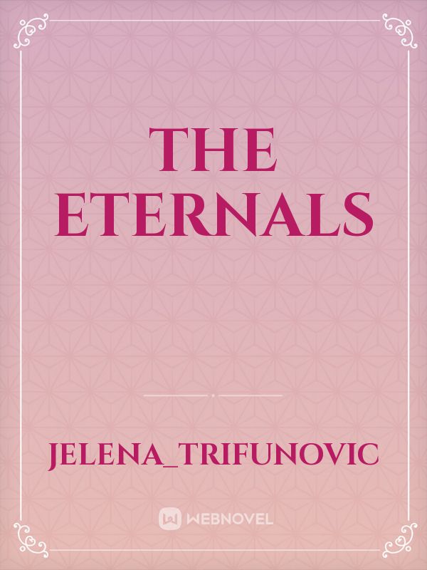 The eternals Book