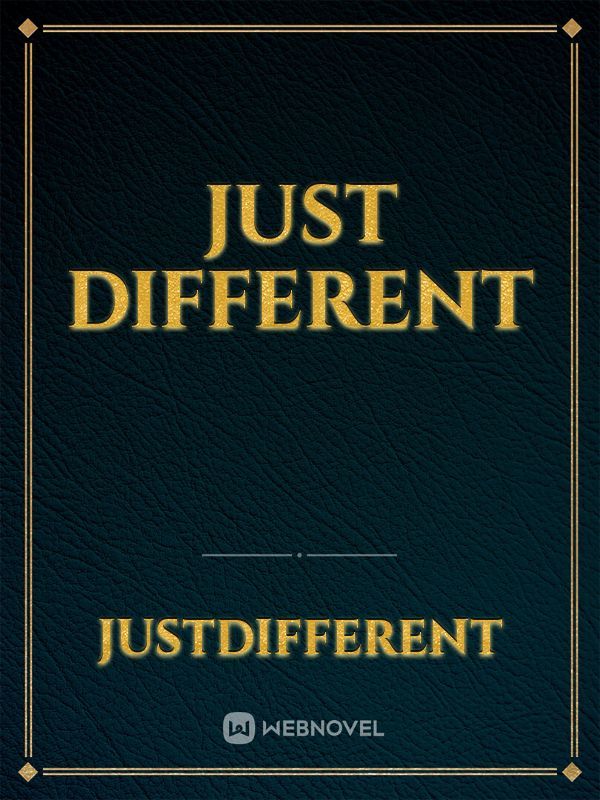 Just Different Book