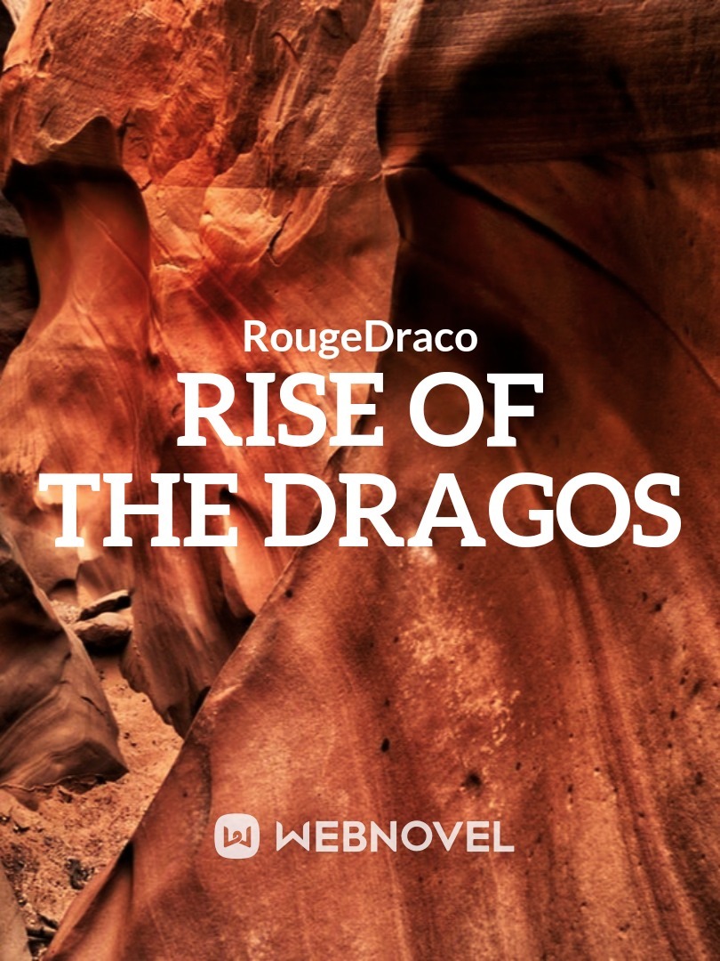 Rise of the Dragos Book