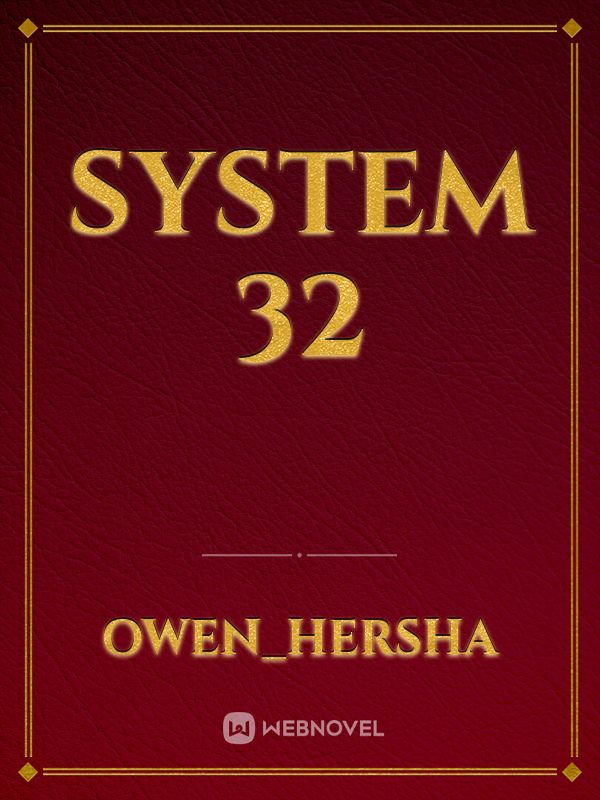 System 32 Book